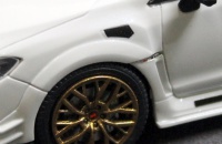 Sonyork Subaru STI S209 1/43