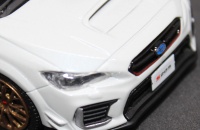 Sonyork Subaru STI S209 1/43
