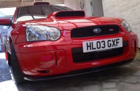 Impreza WRX STI Spec-C