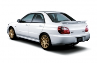 Impreza WRX STI Spec-C