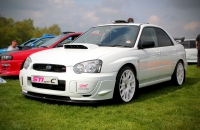 Impreza WRX STI Spec-C
