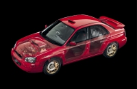 Impreza WRX STI Spec-C