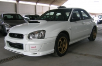 Impreza WRX STI Spec-C