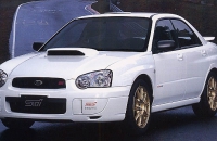 Impreza WRX STI Spec-C Нюрбургринг