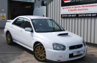 Impreza WRX STI Spec-C