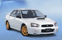 Impreza WRX STI Spec-C