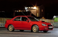 Impreza WRX STI Spec-C