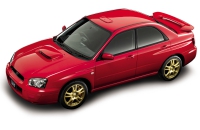 Impreza WRX STI Spec-C