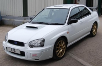 Impreza WRX STI Spec-C