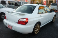 Impreza WRX STI Spec-C