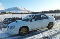 Impreza WRX STI Spec-C