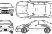Impreza WRX STI Spec-C