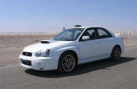 Impreza WRX STI Spec-C