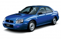 Impreza WRX STI Spec-C