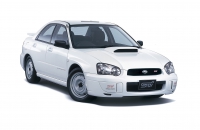 Impreza WRX STI Spec-C