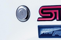 Subaru Impreza WRX STI Spec-C type-RA шильдик