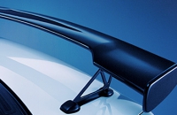 Subaru Impreza WRX STI Spec-C type-RA антикрыло