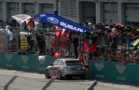 Subaru WRX STI 2009 NBR Challenge