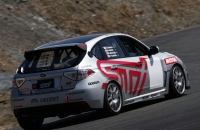 Subaru WRX STI 2009 NBR Challenge