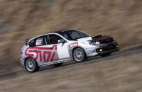 Subaru WRX STI 2009 NBR Challenge