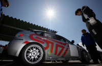 Subaru WRX STI 2009 NBR Challenge