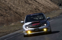 Subaru WRX STI 2009 NBR Challenge