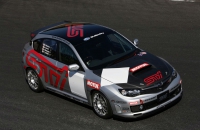 Subaru WRX STI 2009 NBR Challenge