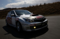 Subaru WRX STI 2009 NBR Challenge