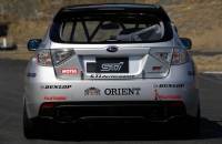 Subaru WRX STI 2009 NBR Challenge