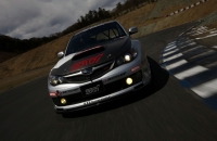 Subaru WRX STI 2009 NBR Challenge