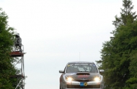 Subaru WRX STI 2009 NBR Challenge