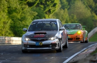 Subaru WRX STI 2009 NBR Challenge