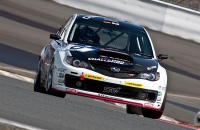 Subaru Impreza WRX STI 2010 NBR Challenge