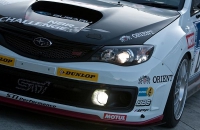 Subaru Impreza WRX STI 2010 NBR Challenge