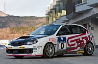 Subaru Impreza WRX STI 2010 NBR Challenge