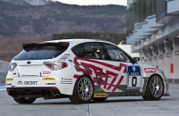 Subaru Impreza WRX STI 2010 NBR Challenge