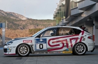 Subaru Impreza WRX STI 2010 NBR Challenge