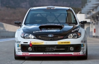 Subaru Impreza WRX STI 2010 NBR Challenge
