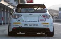 Subaru Impreza WRX STI 2010 NBR Challenge