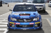 Subaru Impreza WRX STI 2012 NBR Challenge GVB