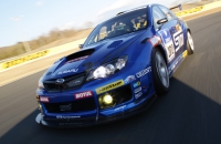 Subaru Impreza WRX STI 2012 NBR Challenge GVB