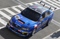 Subaru Impreza WRX STI 2012 NBR Challenge GVB