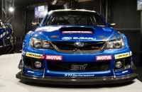 Subaru Impreza WRX STI 2012 NBR Challenge GVB
