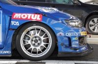 Subaru Impreza WRX STI 2012 NBR Challenge GVB