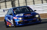 Subaru Impreza STI NBR Challenge 2013