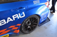 Subaru Impreza STI NBR Challenge 2013