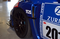 Subaru Impreza STI NBR Challenge 2013