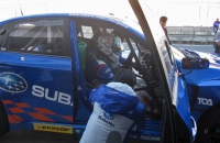 Subaru Impreza STI NBR Challenge 2013