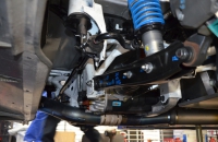 Subaru Impreza STI NBR Challenge 2013