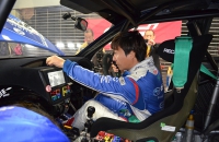 Subaru Impreza STI NBR Challenge 2013